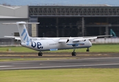 Flybe Bombardier DHC-8-402Q (G-ECOB) at  Belfast - George Best City, United Kingdom