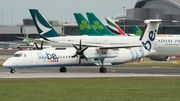 Flybe Bombardier DHC-8-402Q (G-ECOB) at  Dublin, Ireland