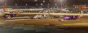 Flybe Bombardier DHC-8-402Q (G-ECOB) at  Dusseldorf - International, Germany