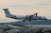 Flybe Bombardier DHC-8-402Q (G-ECOC) at  Belfast - George Best City, United Kingdom