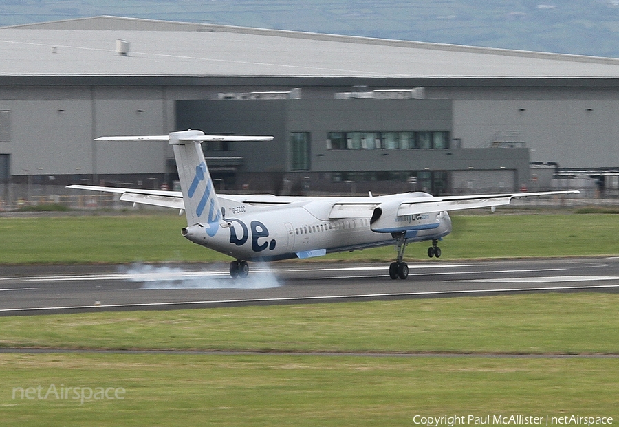 Flybe Bombardier DHC-8-402Q (G-ECOC) | Photo 6631