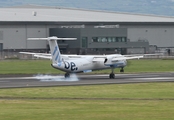 Flybe Bombardier DHC-8-402Q (G-ECOC) at  Belfast - George Best City, United Kingdom