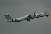 Flybe Bombardier DHC-8-402Q (G-ECOC) at  Birmingham - International, United Kingdom