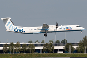 Flybe Bombardier DHC-8-402Q (G-ECOD) at  Amsterdam - Schiphol, Netherlands