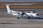 Flybe Bombardier DHC-8-402Q (G-ECOD) at  Hamburg - Fuhlsbuettel (Helmut Schmidt), Germany