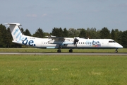Flybe Bombardier DHC-8-402Q (G-ECOD) at  Hamburg - Fuhlsbuettel (Helmut Schmidt), Germany
