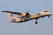 Flybe Bombardier DHC-8-402Q (G-ECOD) at  Manchester - International (Ringway), United Kingdom