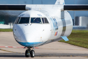 Flybe Bombardier DHC-8-402Q (G-ECOD) at  Manchester - International (Ringway), United Kingdom