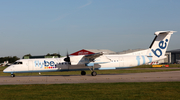 Flybe Bombardier DHC-8-402Q (G-ECOD) at  Manchester - International (Ringway), United Kingdom