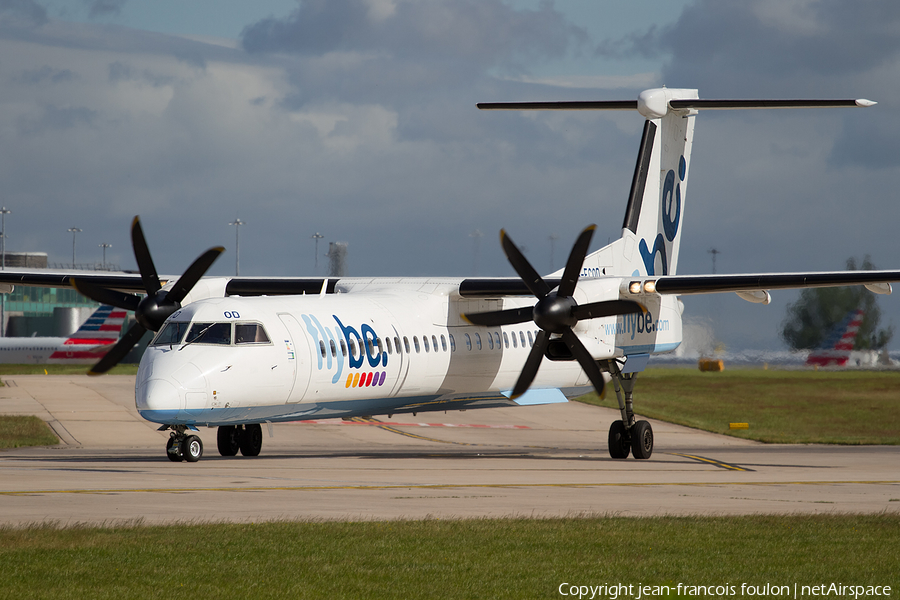 Flybe Bombardier DHC-8-402Q (G-ECOD) | Photo 411906