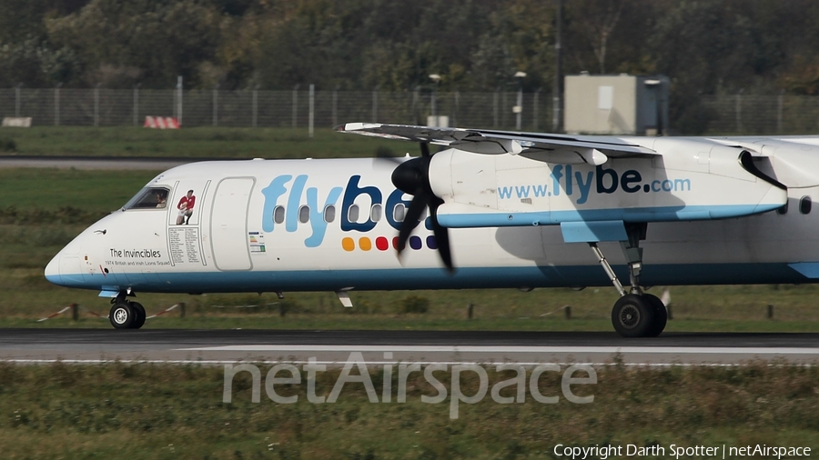 Flybe Bombardier DHC-8-402Q (G-ECOE) | Photo 223894
