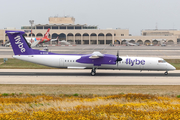 Flybe Bombardier DHC-8-402Q (G-ECOE) at  Luqa - Malta International, Malta