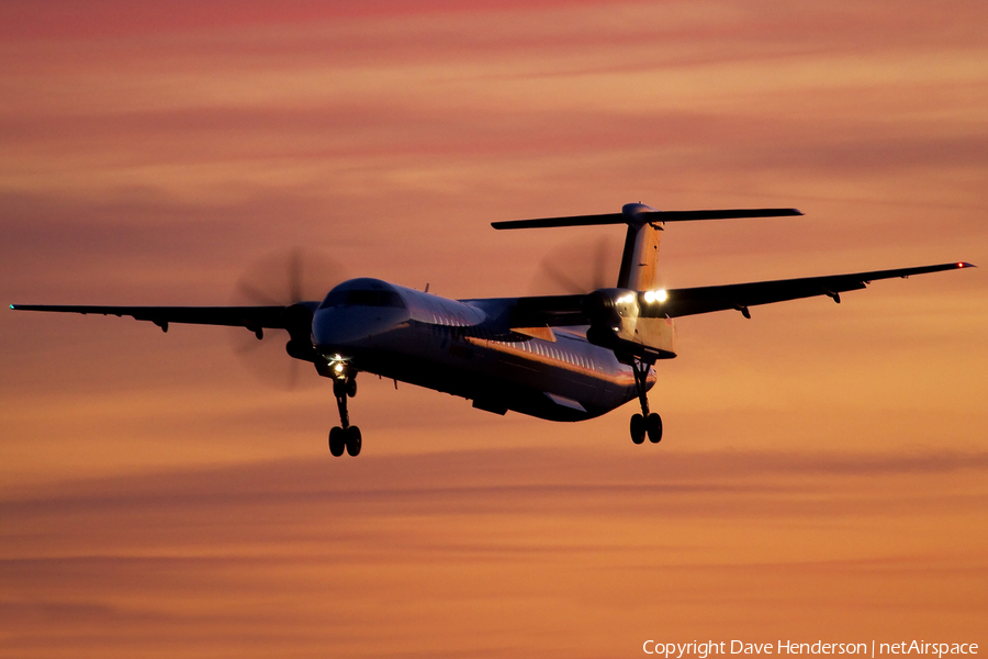 Flybe Bombardier DHC-8-402Q (G-ECOG) | Photo 13