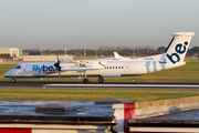 Flybe Bombardier DHC-8-402Q (G-ECOG) at  Dublin, Ireland