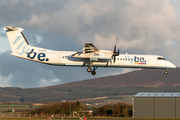 Flybe Bombardier DHC-8-402Q (G-ECOG) at  Isle of Man - Ronaldsway, Isle Of Man