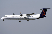 Brussels Airlines Bombardier DHC-8-402Q (G-ECOH) at  Hamburg - Fuhlsbuettel (Helmut Schmidt), Germany