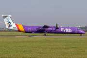 Flybe Bombardier DHC-8-402Q (G-ECOH) at  Amsterdam - Schiphol, Netherlands