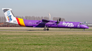 Flybe Bombardier DHC-8-402Q (G-ECOH) at  Amsterdam - Schiphol, Netherlands