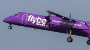 Flybe Bombardier DHC-8-402Q (G-ECOH) at  Amsterdam - Schiphol, Netherlands