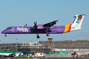 Flybe Bombardier DHC-8-402Q (G-ECOH) at  Dublin, Ireland