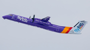 Flybe Bombardier DHC-8-402Q (G-ECOH) at  Dusseldorf - International, Germany