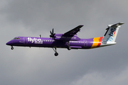 Flybe Bombardier DHC-8-402Q (G-ECOH) at  Hannover - Langenhagen, Germany