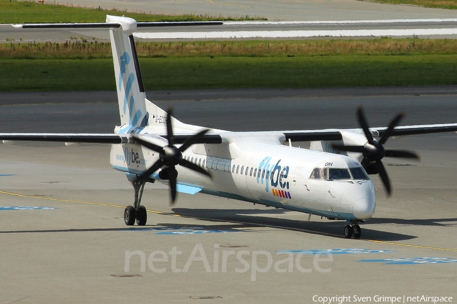 Flybe Bombardier DHC-8-402Q (G-ECOH) | Photo 19782