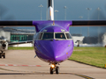 Flybe Bombardier DHC-8-402Q (G-ECOH) at  Manchester - International (Ringway), United Kingdom