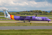 Flybe Bombardier DHC-8-402Q (G-ECOH) at  Manchester - International (Ringway), United Kingdom