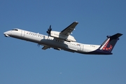 Brussels Airlines Bombardier DHC-8-402Q (G-ECOI) at  Hamburg - Fuhlsbuettel (Helmut Schmidt), Germany