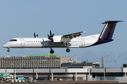 Brussels Airlines (flybe) Bombardier DHC-8-402Q (G-ECOI) at  Dublin, Ireland