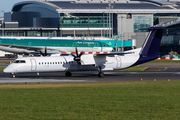Brussels Airlines (flybe) Bombardier DHC-8-402Q (G-ECOI) at  Dublin, Ireland