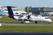 Brussels Airlines (flybe) Bombardier DHC-8-402Q (G-ECOI) at  Dublin, Ireland