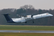 Brussels Airlines (flybe) Bombardier DHC-8-402Q (G-ECOI) at  Hamburg - Fuhlsbuettel (Helmut Schmidt), Germany