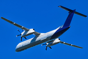 Brussels Airlines (flybe) Bombardier DHC-8-402Q (G-ECOI) at  Manchester - International (Ringway), United Kingdom