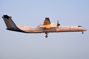 Flybe Bombardier DHC-8-402Q (G-ECOI) at  Hamburg - Fuhlsbuettel (Helmut Schmidt), Germany