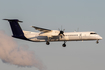 Flybe Bombardier DHC-8-402Q (G-ECOI) at  London - Heathrow, United Kingdom