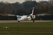 Brussels Airlines Bombardier DHC-8-402Q (G-ECOK) at  Hamburg - Fuhlsbuettel (Helmut Schmidt), Germany