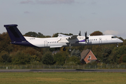 Flybe Bombardier DHC-8-402Q (G-ECOK) at  Hamburg - Fuhlsbuettel (Helmut Schmidt), Germany