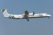 Flybe Bombardier DHC-8-402Q (G-ECOO) at  Amsterdam - Schiphol, Netherlands