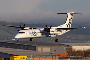 Flybe Bombardier DHC-8-402Q (G-ECOO) at  Belfast - George Best City, United Kingdom