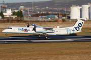 Flybe Bombardier DHC-8-402Q (G-ECOO) at  Belfast - George Best City, United Kingdom