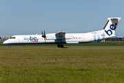 Flybe Bombardier DHC-8-402Q (G-ECOP) at  Amsterdam - Schiphol, Netherlands