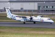 Flybe Bombardier DHC-8-402Q (G-ECOP) at  Belfast - George Best City, United Kingdom