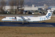 Flybe Bombardier DHC-8-402Q (G-ECOP) at  Belfast - George Best City, United Kingdom