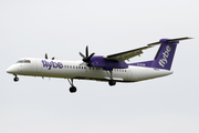 Flybe Bombardier DHC-8-402Q (G-ECOR) at  Amsterdam - Schiphol, Netherlands
