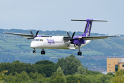 Flybe Bombardier DHC-8-402Q (G-ECOR) at  Belfast - George Best City, United Kingdom