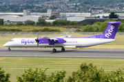 Flybe Bombardier DHC-8-402Q (G-ECOR) at  Belfast - George Best City, United Kingdom