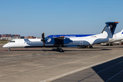 Nordic Aviation Capital Bombardier DHC-8-402Q (G-ECOR) at  Maastricht-Aachen, Netherlands