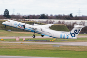 Flybe Bombardier DHC-8-402Q (G-ECOT) at  Birmingham - International, United Kingdom